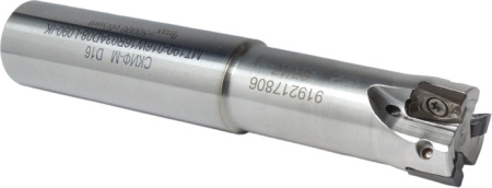 Фреза концевая с пластинами MT190-016W16RX03BD08-IK