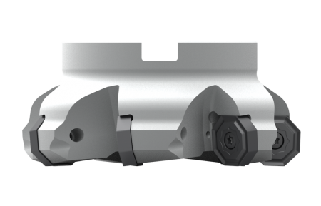 Корпус фрезы LT 987 M-W-D125/8