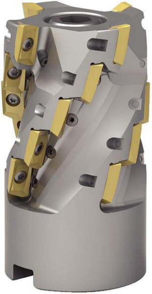 Корпус фрезы торцевой VHM17D200Z04S350XD17 