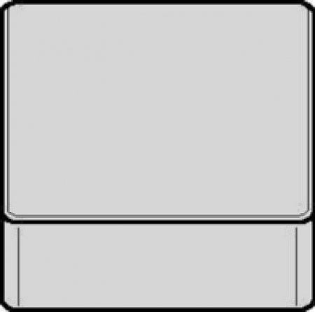 Пластина керамическая SNGN120412T01020CW3020