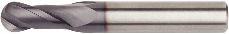 Фреза твердосплавная концевая 40111000T032TIALN