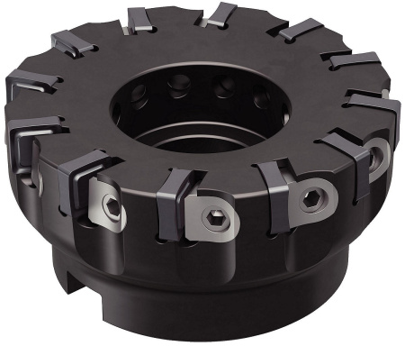 Корпус фрезы торцевой M8090D100Z10S32SN12 