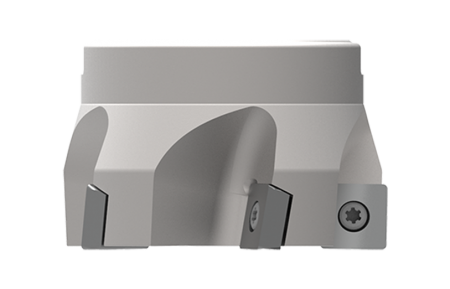 Корпус фрезы LT 710 M-W-D100/9