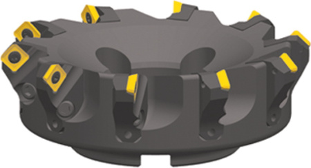 Фреза торцевая с пластинами MT245K-500D60R32SO12