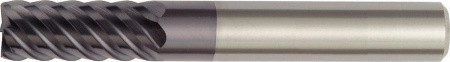 Фреза твердосплавная концевая TR4S0F19007TIALN-RT