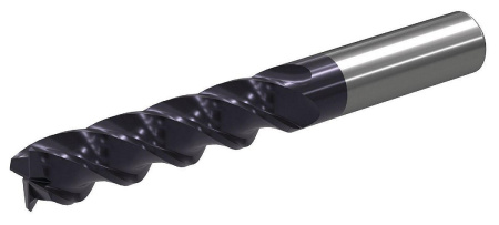 Фреза твердосплавная концевая W411M06013CATWU20PE