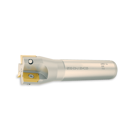 Фреза концевая с СМП D40 d32 Z04 L200 APKT 16