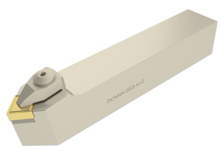 Державка токарная DCMNN 2525 M12