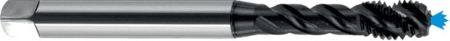 Метчик универсальный из быстрорежущей стали, спиральный MTSFC M10 X 1.5