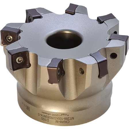 Фреза торцевая с пластинами MT288-100A32R08SN14-IK