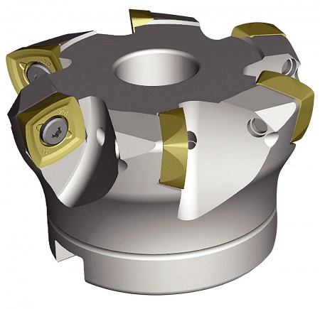 Корпус фрезы торцевой VXF063Z05S22XE16 