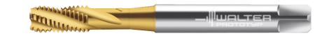 Метчик Prototyp из быстрорежущей стали HSS-E, серия Advance 2051315-M6