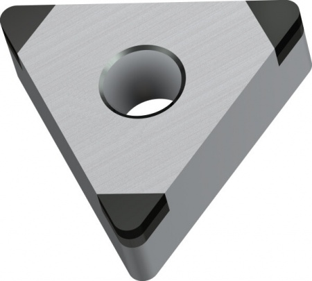 Пластина на основе CBN для точения TNGA160408TM-3 WBH20