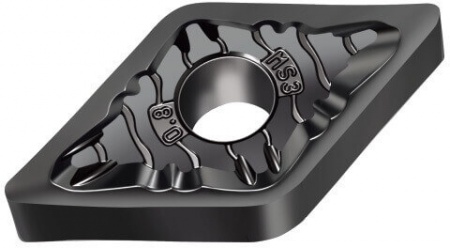 Пластина без задних углов для точения DNGG150402-MS3 WSM01