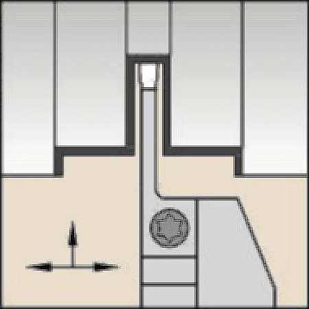 Державка WMTSR2020K322 