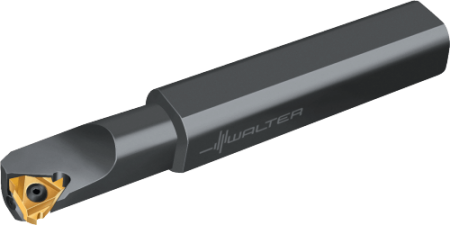 Державка для точения, обработки канавок и резьбонарезания S32S-NTS-IR16-36