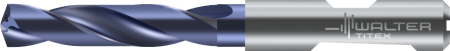 Сверло твердосплавное Titex, 3-5 x Dc. серия Perform DC150-03-10.800D1-WJ30RE