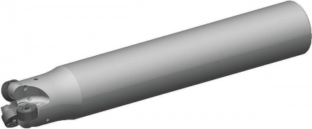 Корпус фрезы концевой M200D32Z03A32RN12L200