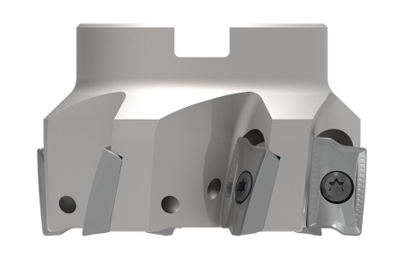 Корпус фрезы LT 737 M-W-D125/9