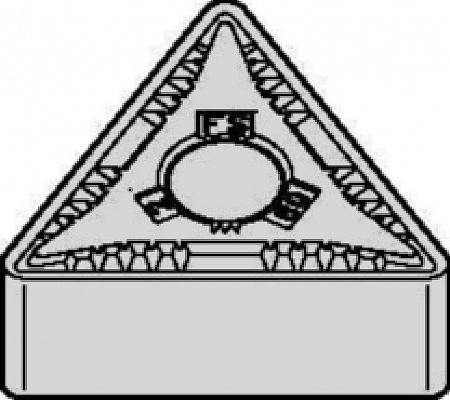 Пластина твердосплавная TNGG160404FSWS10PT