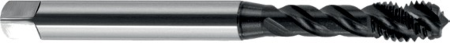 Метчик универсальный из быстрорежущей стали, спиральный MTSF-E M16 X 1.5