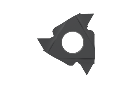 Пластина резьбонарезная AG60 ER16 LT 10