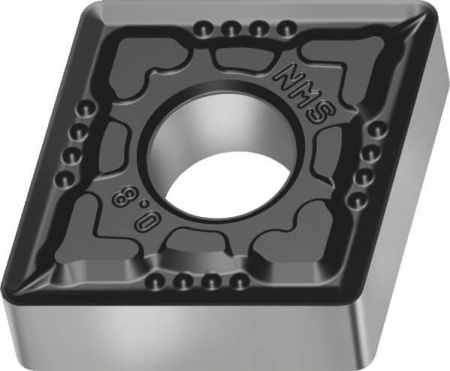 Пластина без задних углов для точения CNMG120404-NMS WSM20S