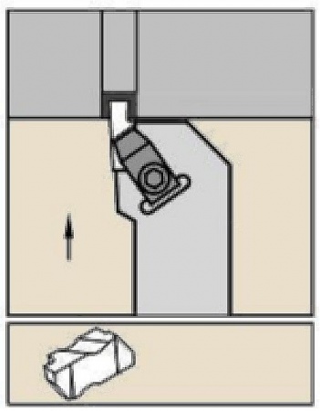 Державка NSL204DW