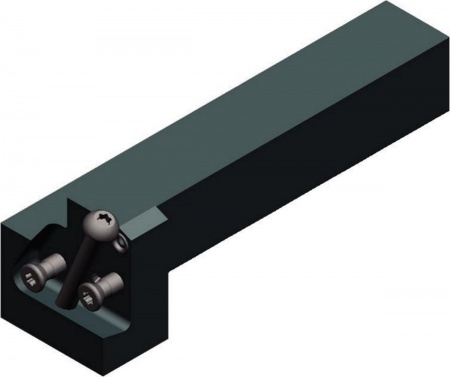 Державка отрезная WGCMEL2525M50C 