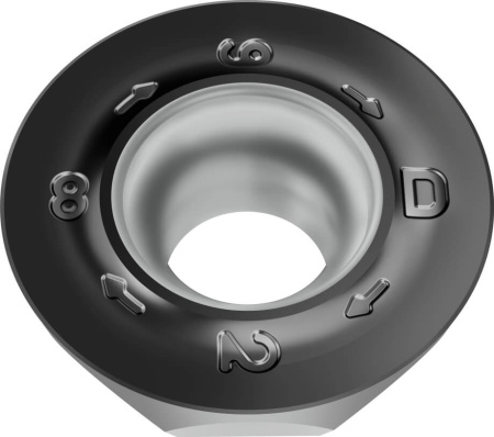 Пластина для фрез Walter ROMX1605M08-D57 WSM35S