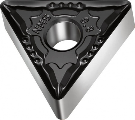 Пластина без задних углов для точения TNMG160408-NMS WSM10S