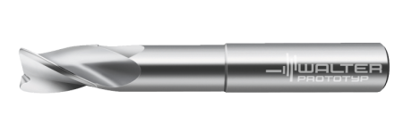 Фреза твердосплавная Prototyp, серия Supreme (универсальная) MB266.15.9A3X038C-WJ30UU