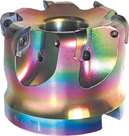 Фреза торцевая с пластинами MT290-050A22R05BD10-R5-IK