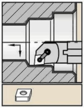 Державка A50UMCLNL12WG