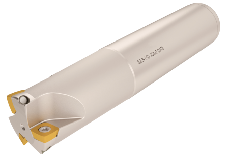 Фреза концевая с СМП D25 d25 Z02 L150 SDMT 09