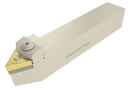 Державка токарная MTENN 2525 M16