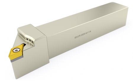 Державка токарная SDJCR 2020 K11-IK