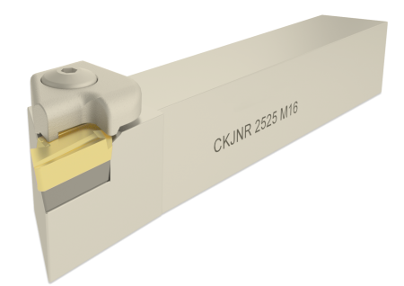 Державка токарная CKJNR 2525 M16