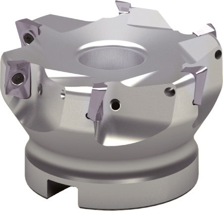 Фреза торцевая с пластинами MT290-063A22RX06BD10-IK