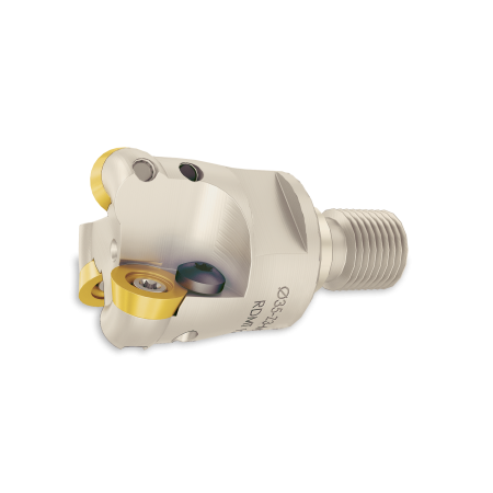 Фреза модульная (резьб.хвост) D35 Z03 M16 RDMT 12