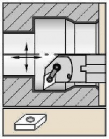 Державка A32VMDUNR4WG