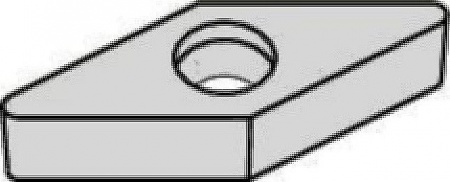 Пластина твердосплавная GPHT050102CM1