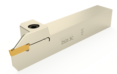 Державка канавочная 2525 3C-R DGN