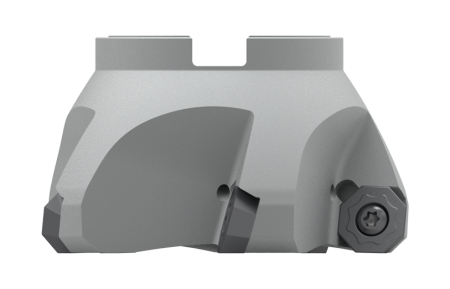 Корпус фрезы LT 101 M-W-D063/7