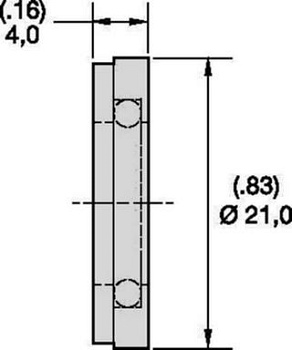 Запчасть CDER40000M