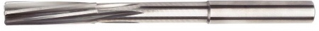 Развертка твердосплавная 050221-000060K10