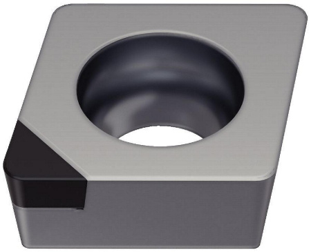 Пластина твердосплавная c CBN CCGW09T308S01015MWBH20P