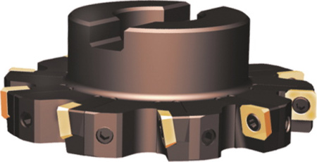 Фреза дисковая MT390K-315D60R24SO12L