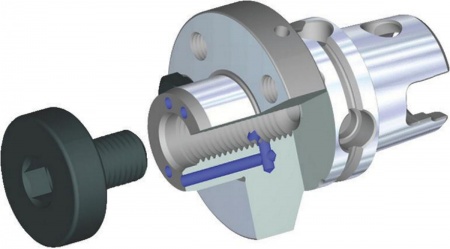 Зажимное устройство KM80TSSMC150158
