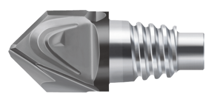 Фреза твердосплавная Prototyp, ConeFit H1E58318-E16-16